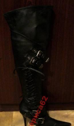 Ботфорты Москва