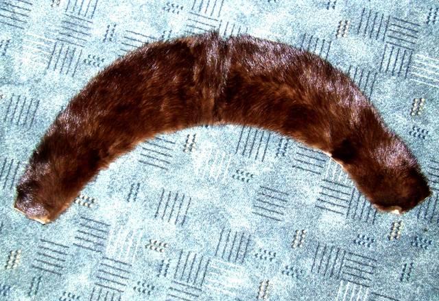 Воротник норковый Москва