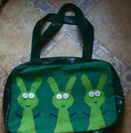 Дизайнерская сумка Москва