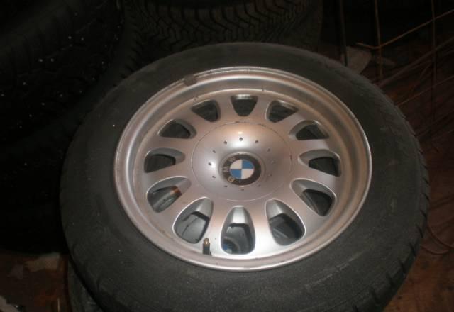 Диски R15 для BMW Москва