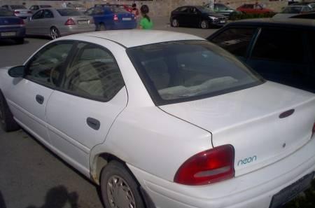 Chrysler Neon, 1995 Санкт-Петербург