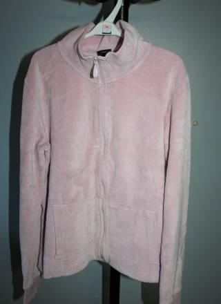 Кофта велюровая на молнии Esprit 164 Санкт-Петербург