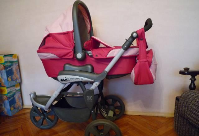Коляска  Cortina Evolution X3 (3 в 1) Москва