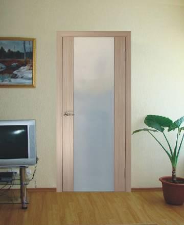 Межкомнатная дверь стиль 1(пвх покрытие) Москва