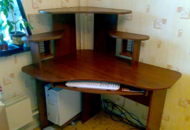 Стол компьютерный угловой Москва