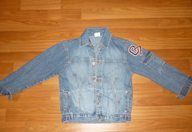 Джинсовая куртка NJW Москва