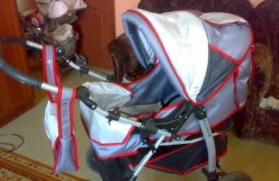 Коляска детская bogus Закамск Пермь