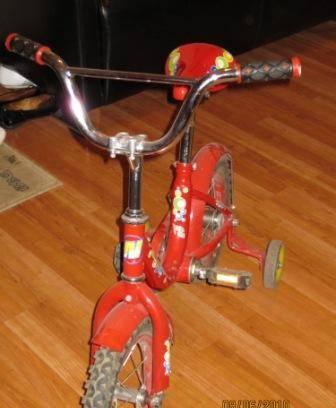 Детский велосипед Москва