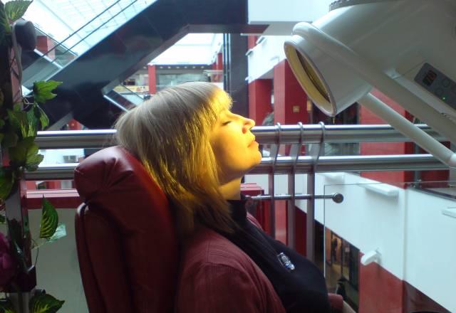 Биоптрон 2 (Bioptron Zepter) Москва