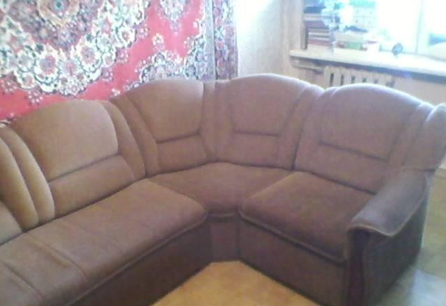 Угловой диван Серпухов