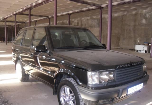 Land Rover Range Rover, 2001 Тольятти