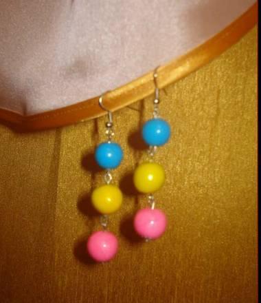 украшения из пластика Красноярск