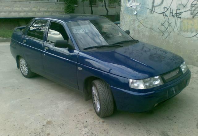 ВАЗ 2110, 2004 Ростов-на-Дону