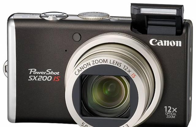 Canon PowerShot SX200 IS Санкт-Петербург