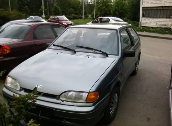 ВАЗ 2113, 2008 Москва