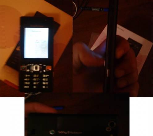 Продам Sony Ericsson T700 black Санкт-Петербург