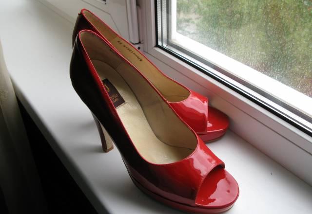 Новые туфли TJ Collection Москва