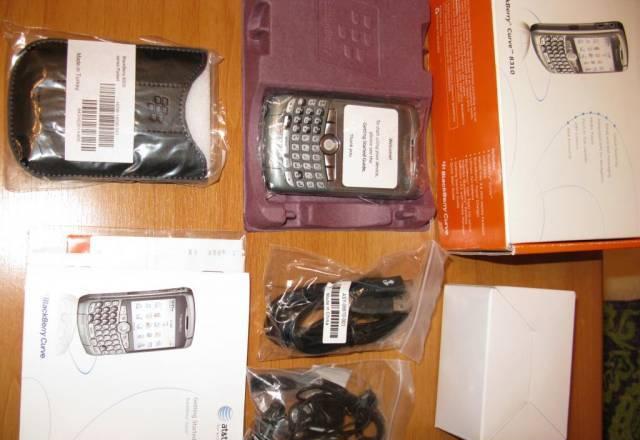 Продам BlackBerry Curve8310 Москва