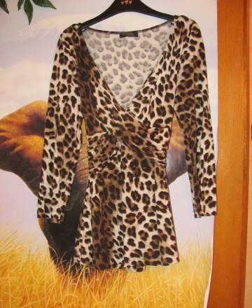 "Sinequanon. леопардовая Москва