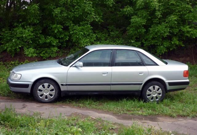 Audi 100, 1992 Москва