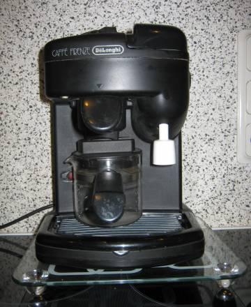 Кофеварку 15 bar Delonghi capuchino Санкт-Петербург