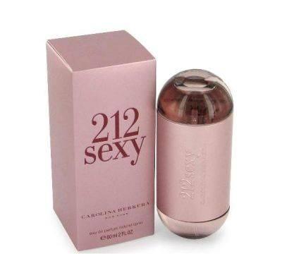 Carolina Herrera 212 sexy 30 мл +  подарок Москва