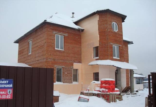 Продается  дом 350 кв.м., учас Москва