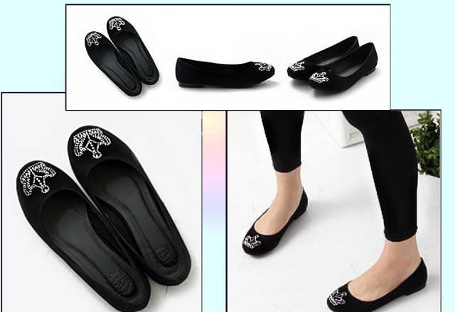 Легкие балетки Санкт-Петербург