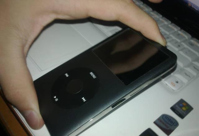 Ipod classic 160g Москва