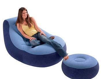 Надувное кресло Intex 68561 Москва