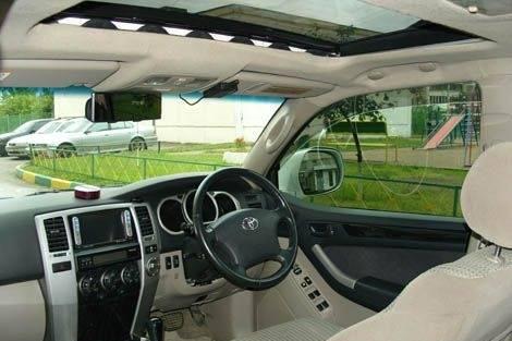 Toyota Hilux, 2005 Москва