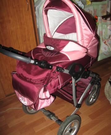 Коляска Lonex Twist 2 в 1 Торг Москва