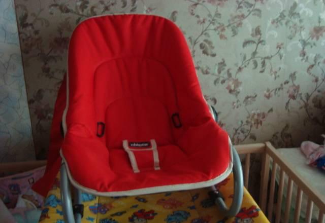 Шезлонг Chicco, недорого Москва