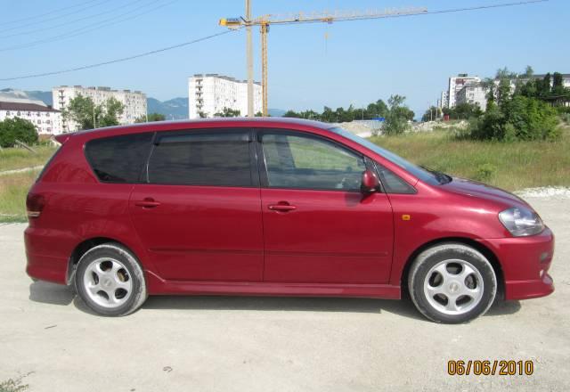 Toyota, 2002 Новороссийск