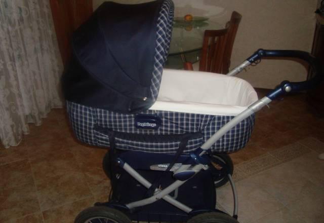 Коляска спальная Peg-Perego (Пег-Перего Москва