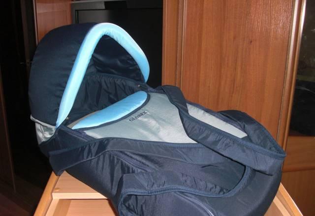 Переноска-люлька Москва