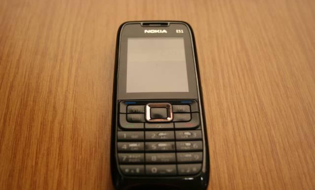 Nokia e51-1 Москва