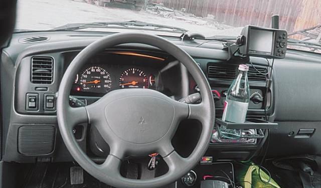 Mitsubishi L-200 Уфа