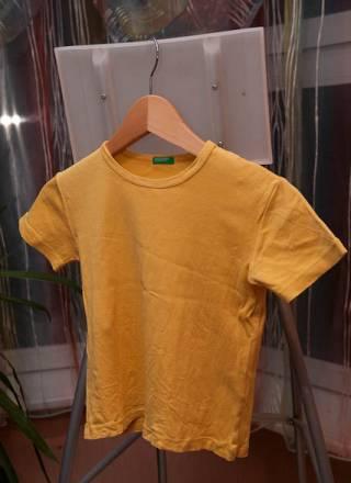 Футболки benneton и modis Москва