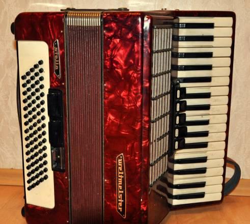 Аккардеон Москва
