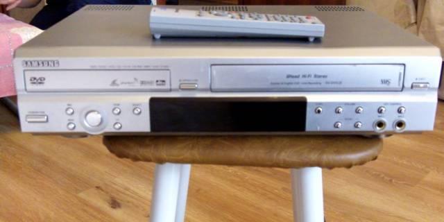 Samsung SV-DVD2E Москва