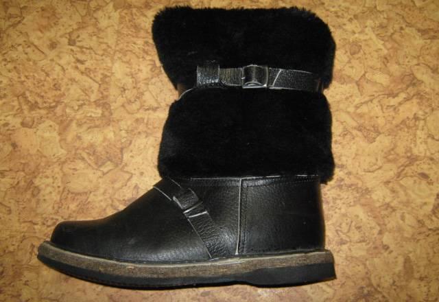 Унты р-р 33 Москва