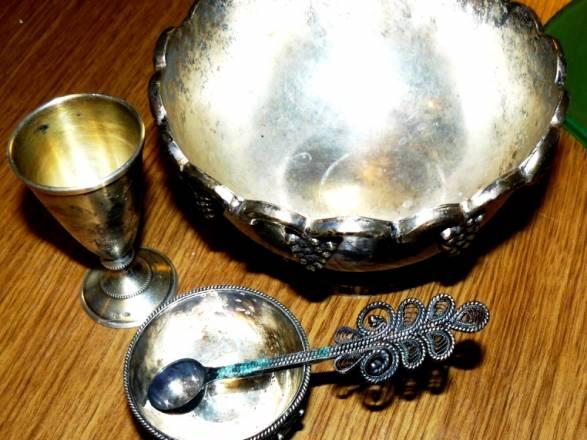 Рюмка, Солонка и Сахарница Москва