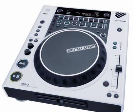 Cdmp3 проигрователь Reloop RMP-2 ltd Москва