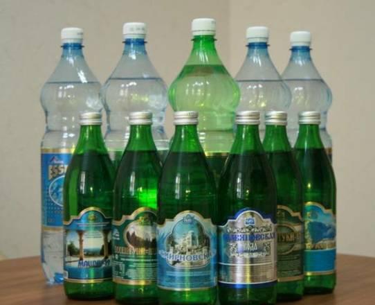 Минеральные Воды оптом Москва