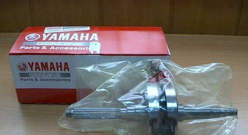 скутер, коленвал  Yamaha (оригинал.) Санкт-Петербург