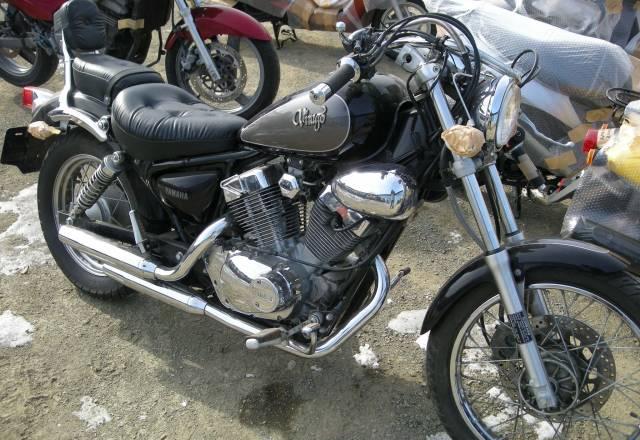 Yamaha Virago 250 Санкт-Петербург