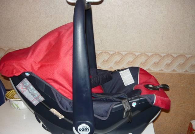 Детское автомобильное кресло Москва