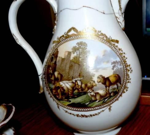 Кувшин Мейсен Москва