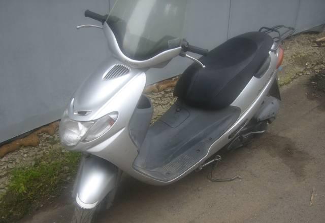 Suzuki Adress  110 в отличном состоянии Москва